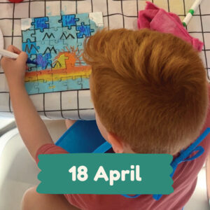 Paint Your Own Puzzle