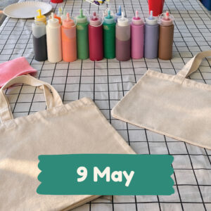 Mother's Day Tote Bags