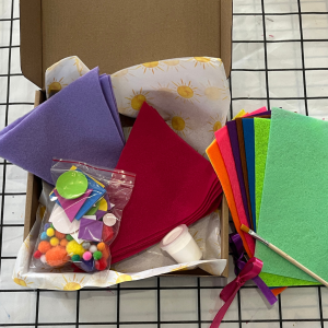 Felt Bunting Kit
