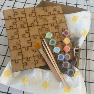 Design Your Own Puzzle Kit