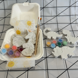 Paint Your Own Magnets Kit