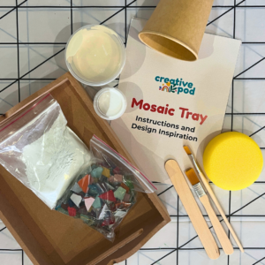 Mosaic Tray Kit